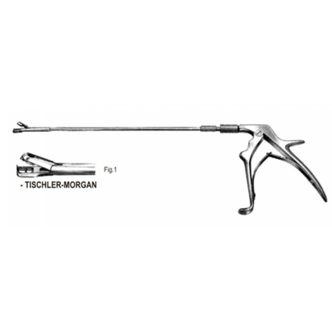 60.0804.01 Townsend Tischler Morgan Biyopsi Forsepsi Fig.1