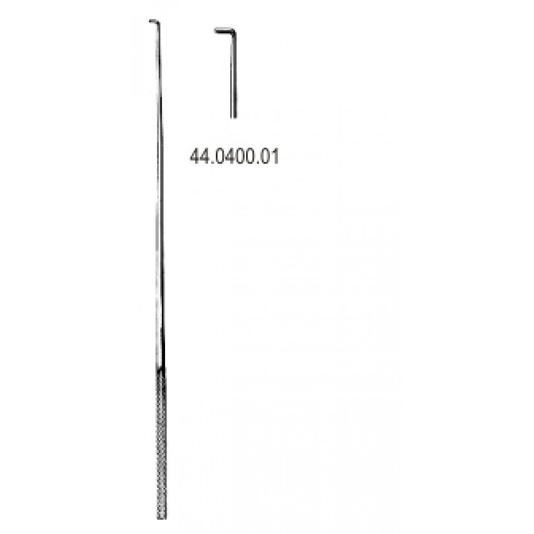44.0400.01 Day Kulak Kancası Büyük 16cm Fig.1