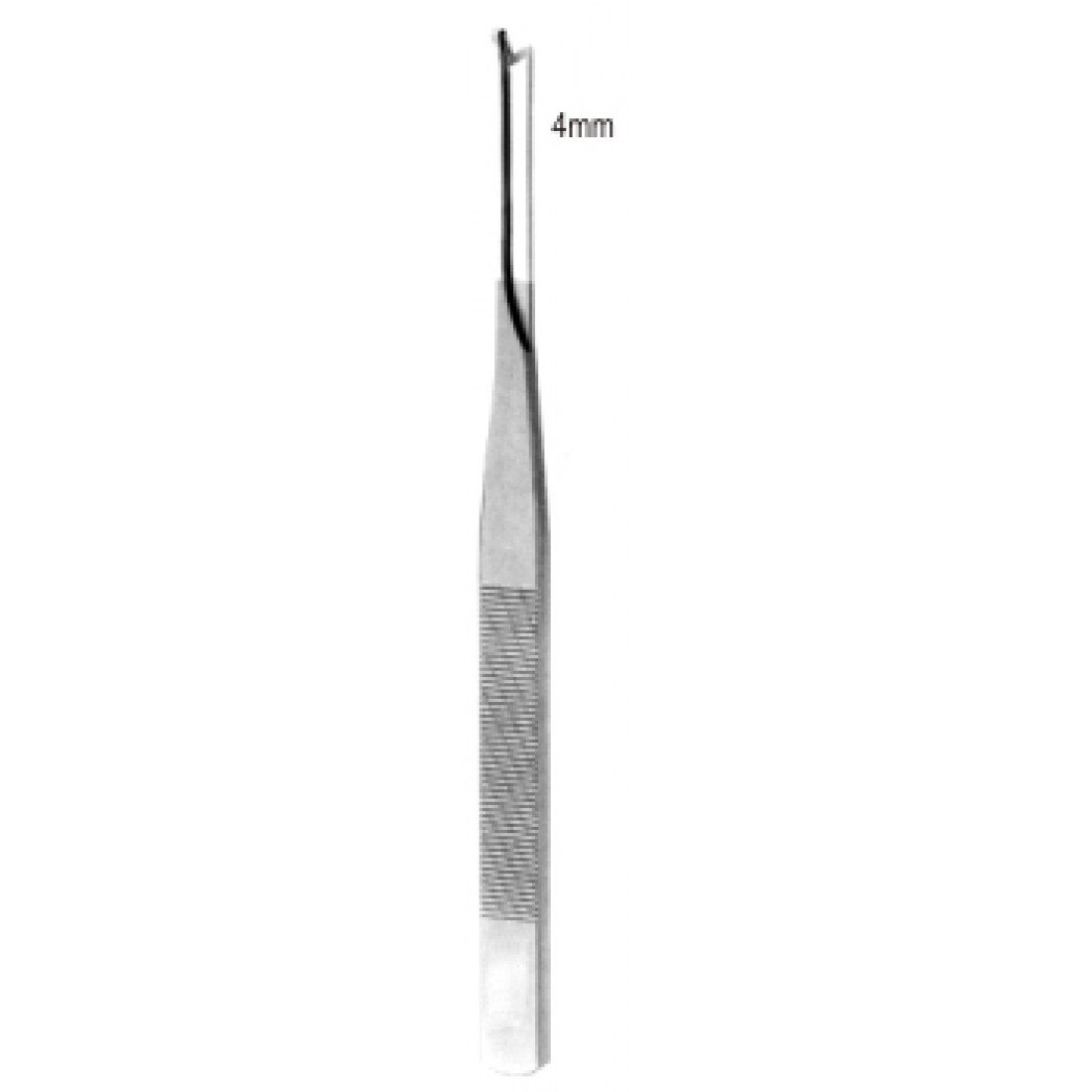 49.0830.02 Tessier Reuther Nazal Osteotom Sol 4mm 17cm