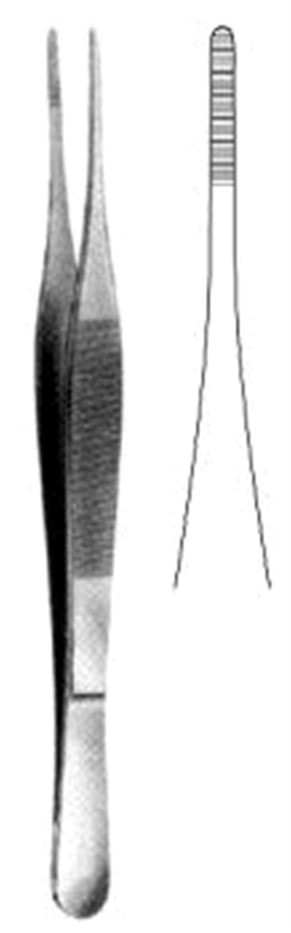 12.0108.18 Adson Forseps 18cm