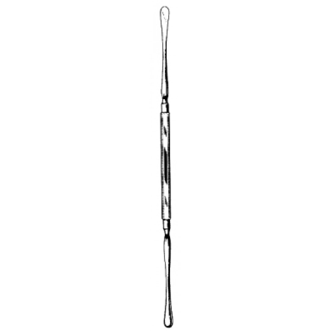 46.0444.22 Ballenger Septum Elevatör 22cm
