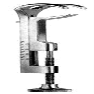 28.1064.13 Lowmann Kemik Klempi  1x2pr. 13cm