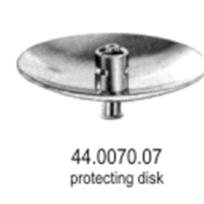 44.0070.07 Koruyucu Disk, Kulak Şırıngası İçin