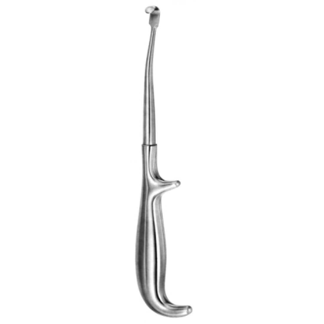 49.0560.02 Pterygo-Masseteric Sıyırıcı (Sağ) 9mm 23cm