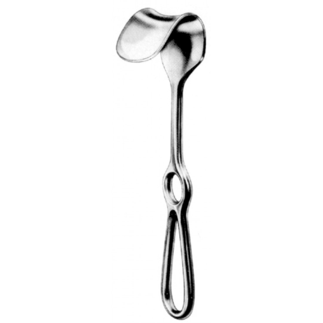 18.0484.03 Fritsch Retractor 45x60mm, 24cm
