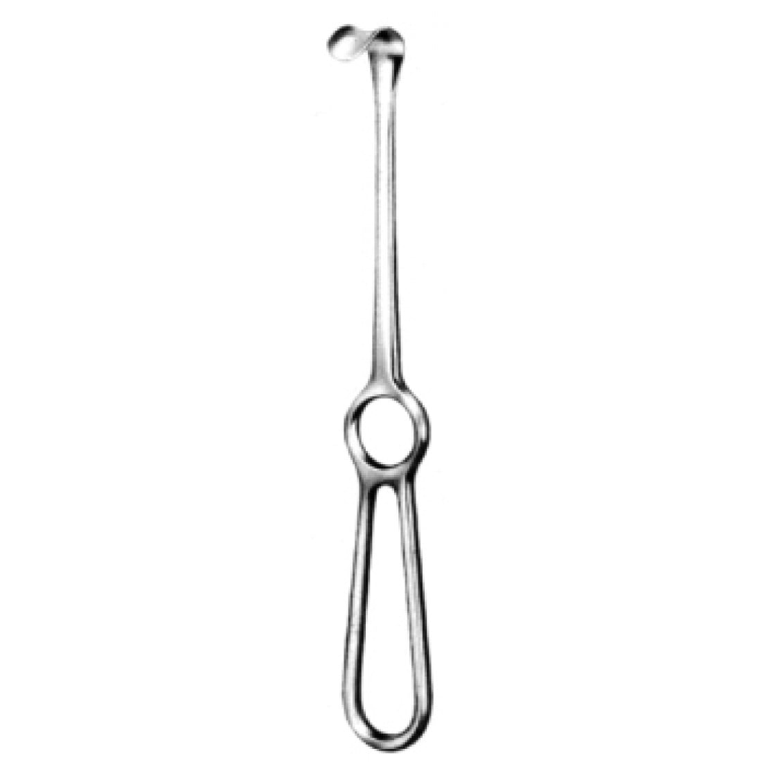 18.0424.12 Kocker Ekartör 19x12mm, 19cm