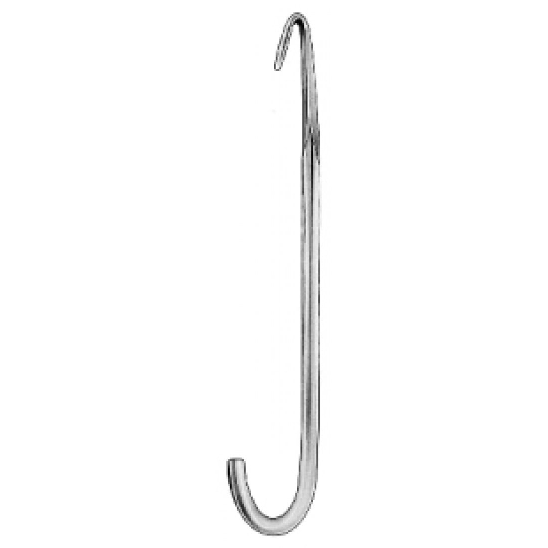 62.0630.33 Smellie Doğum Kancası 33cm