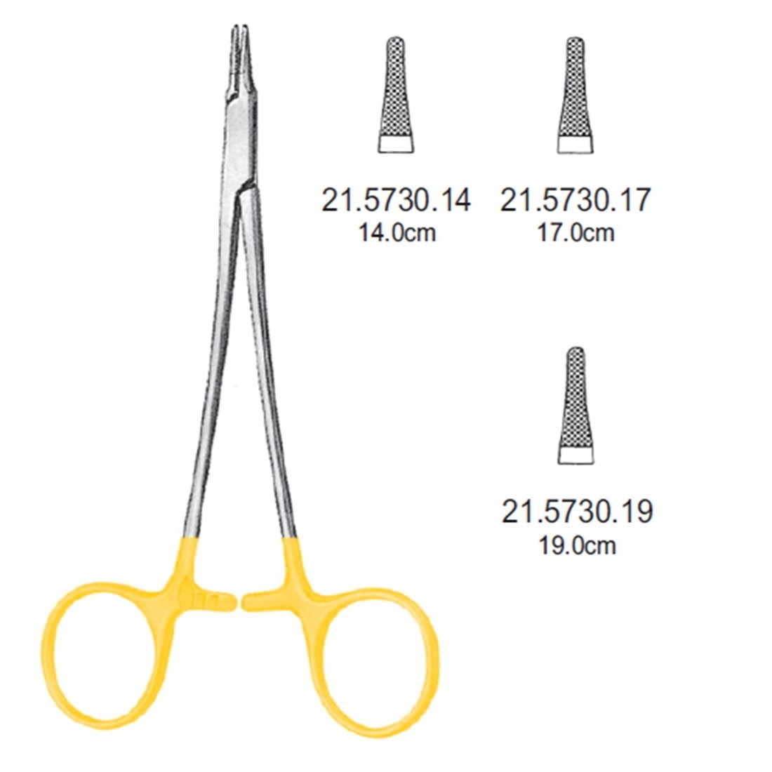 21.5730.17 Lemmon Mikro Portegü 17cm TC
