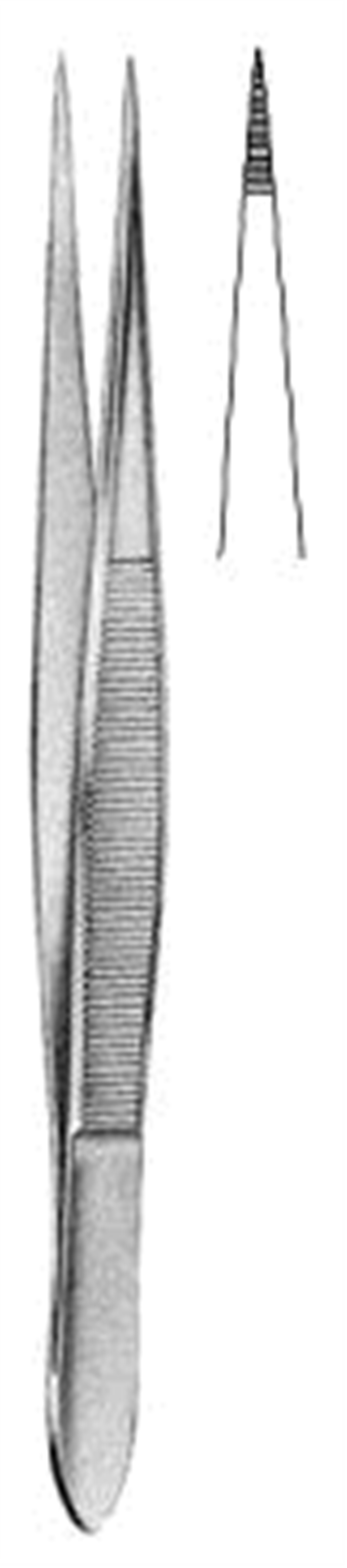 12.0380.12 Splinter Forseps  12.5cm