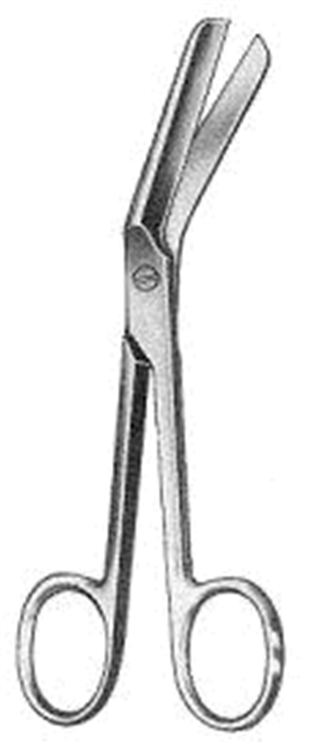 BRAUN Stadler Epizyotomi Makası 18cm