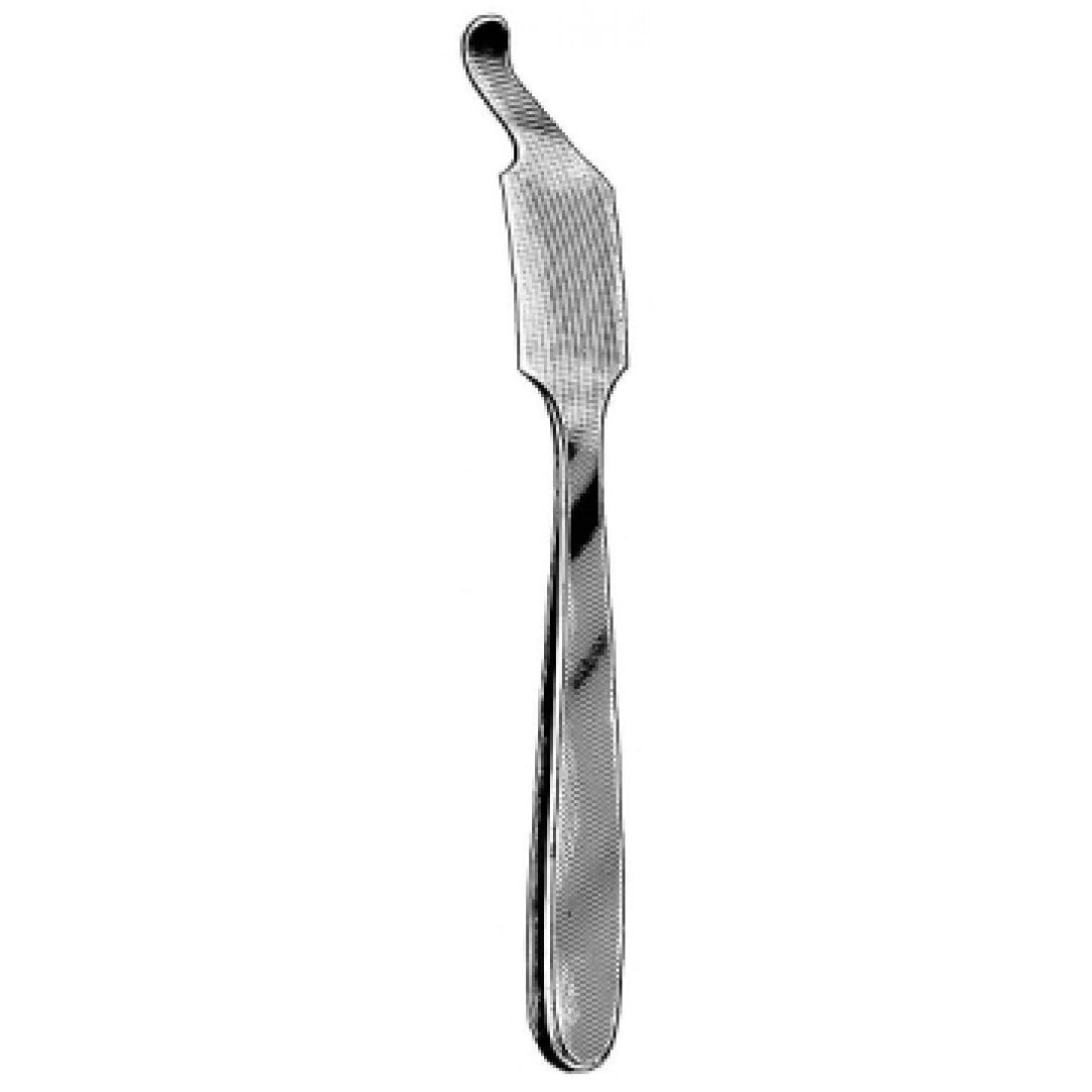 28.0700.27 Lange Hohmann Kemik Levyesi 27cm
