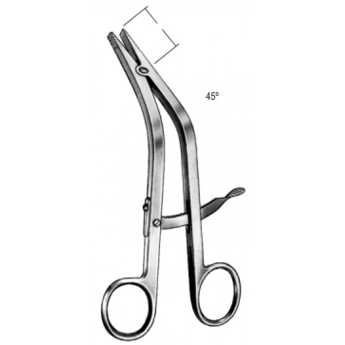 30.0092.10 Cloward Lamina Ayırıcı 110mm, 17cm