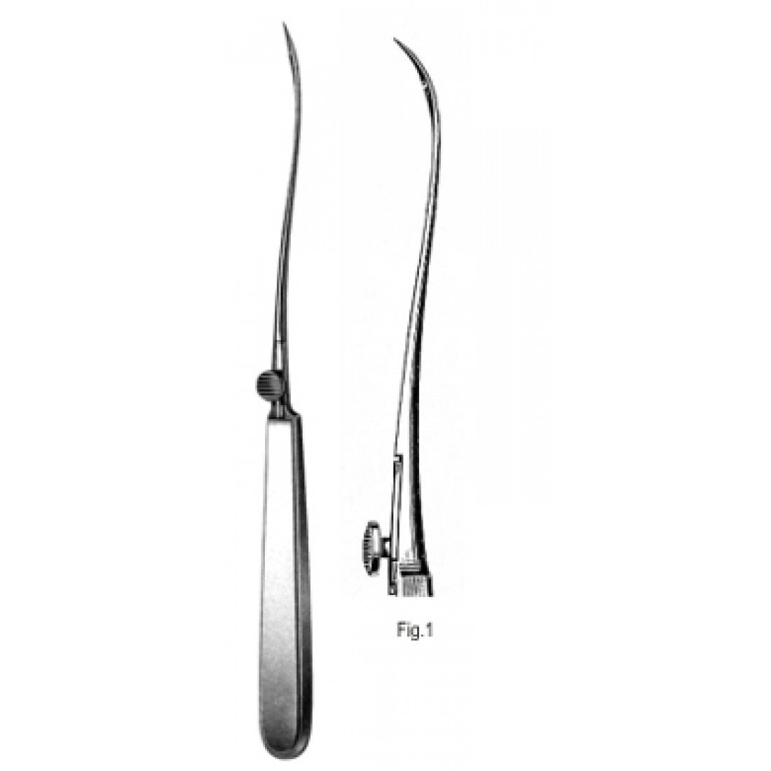 22.0356.01 Reverdin İğne 23cm 