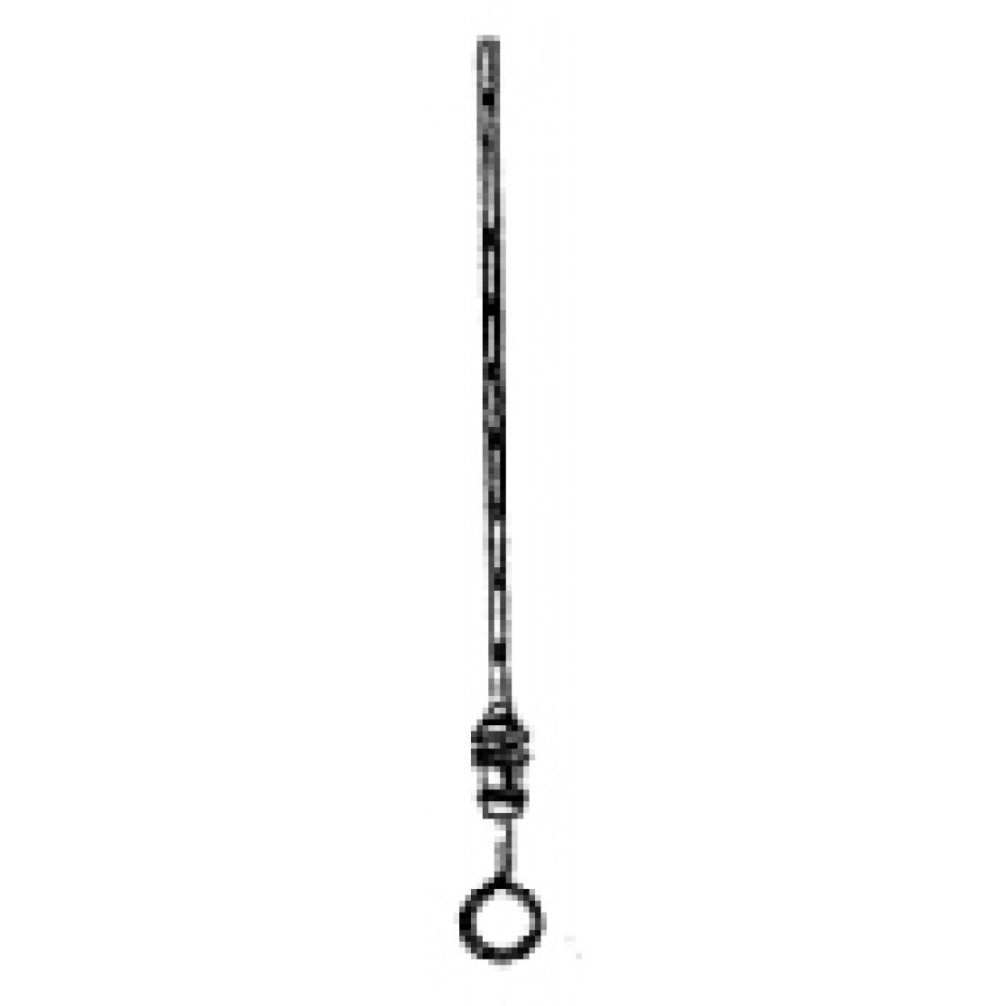 30.0374.14 Adson Kanül  9Fr. 3mm, 14cm