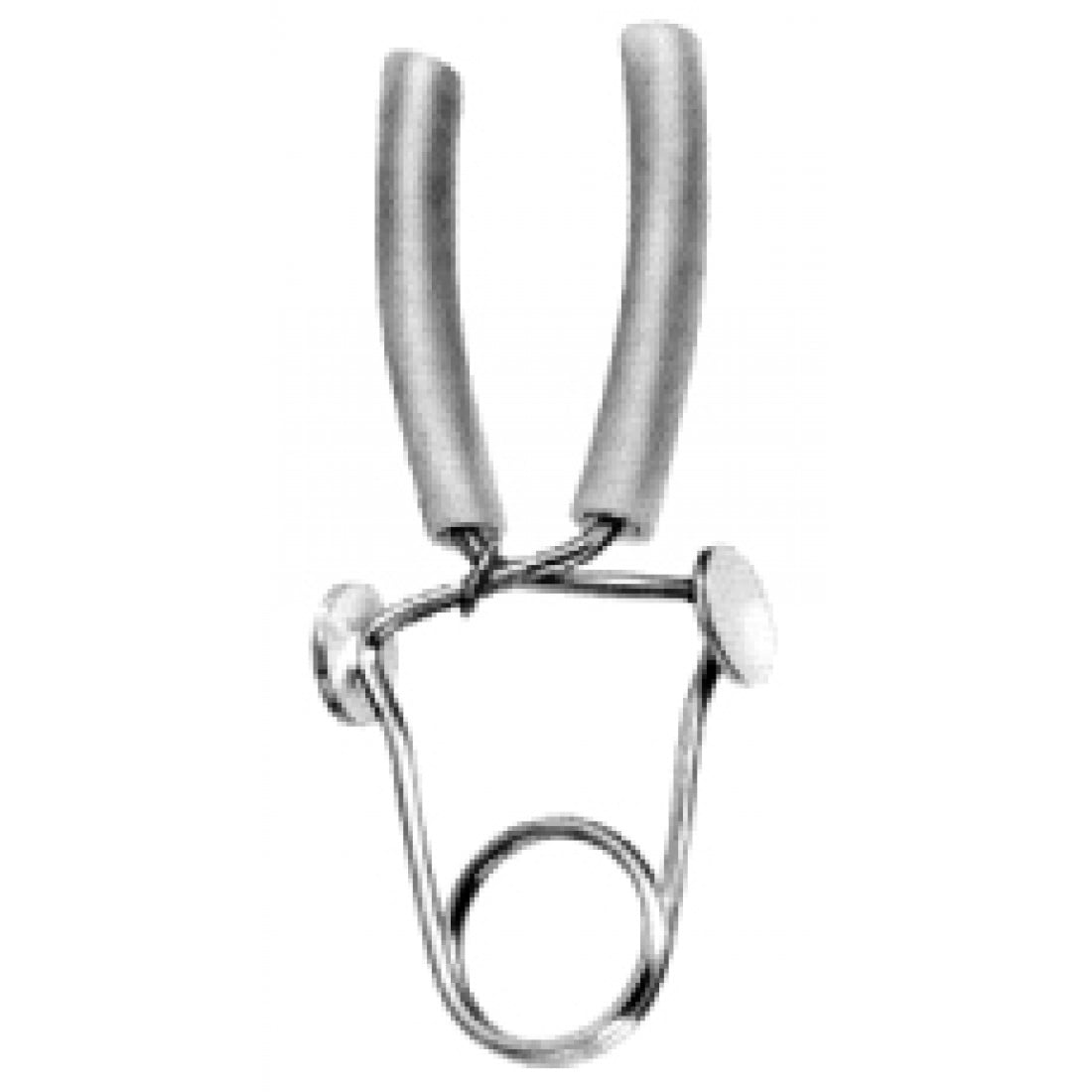 58.0134.11 Strauss Penis Klempi 11cm
