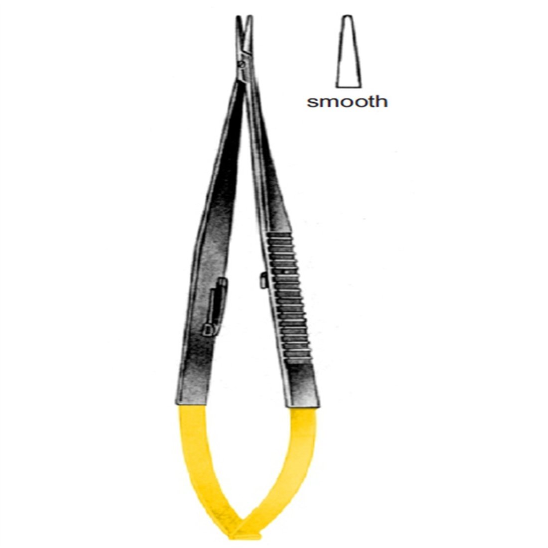 21.5314.18 Jacobson Portegü Kilitli Tırtıksız 18.5cm TC