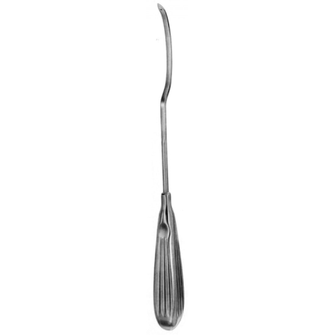 49.1096.25 Rowe Elmacık Kemiği  Awl (Bız) Eğri 25.5cm
