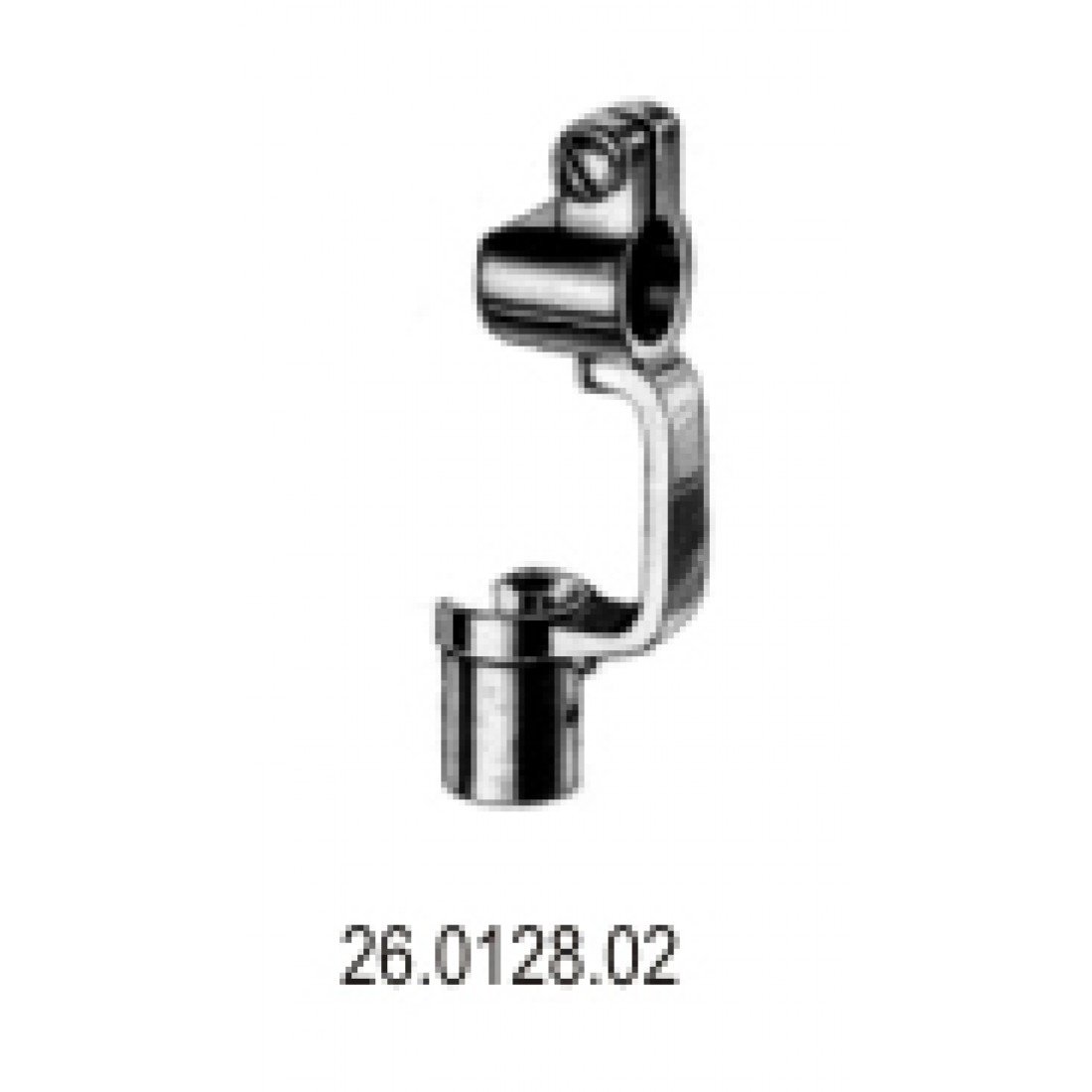 26.0128.02 Coupling Bow only for wire drill guide