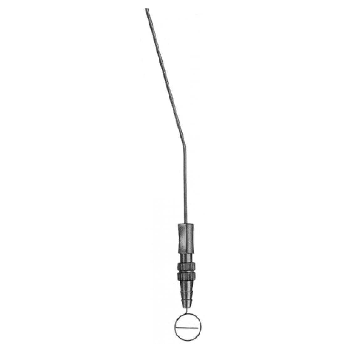 06.0272.30 Lempert Aspirasyon ve İrrigasyon Tüpü 3mm, 9FG, 20cm