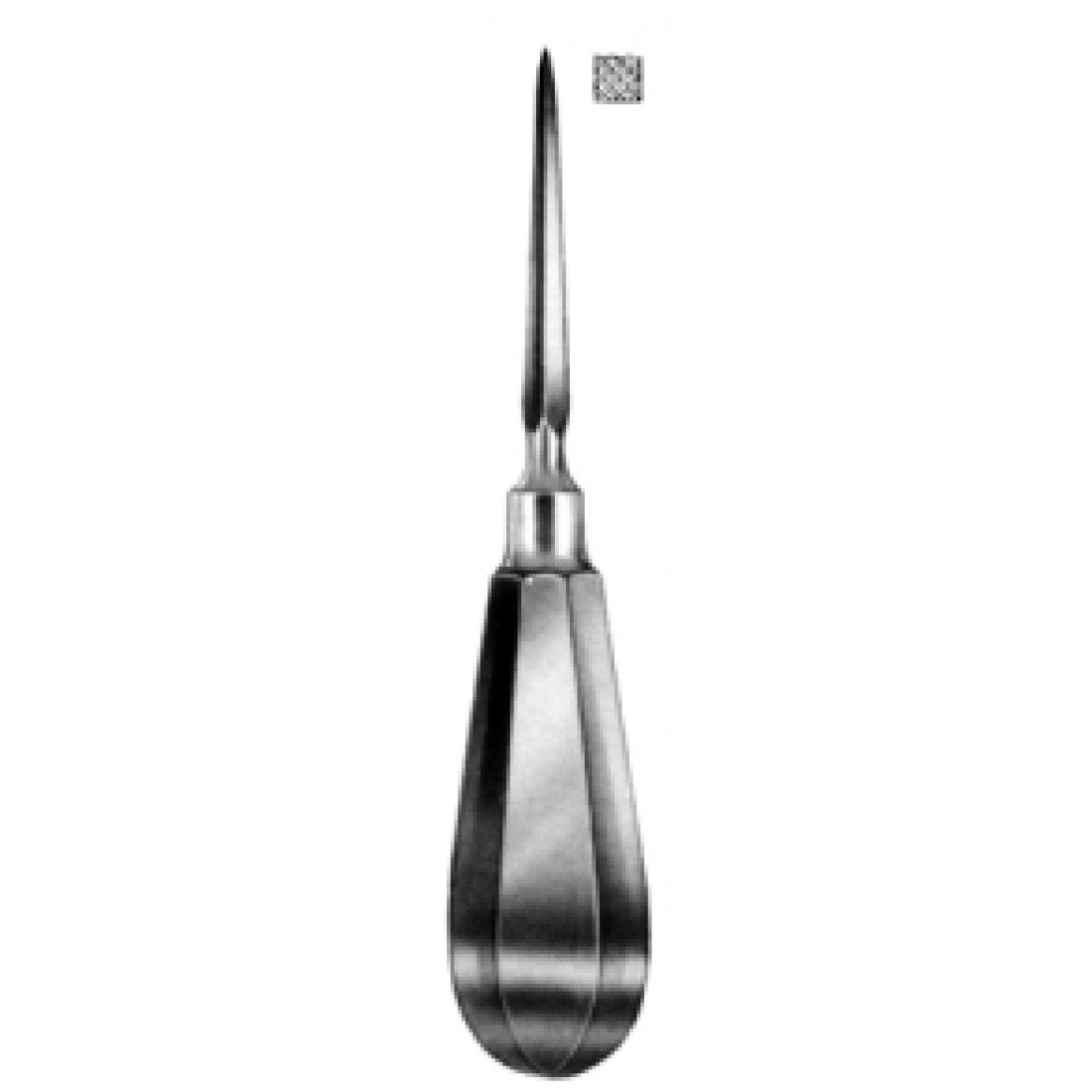 26.0222.14 Kemik Oyucu  (Kare Uçlu) 14cm