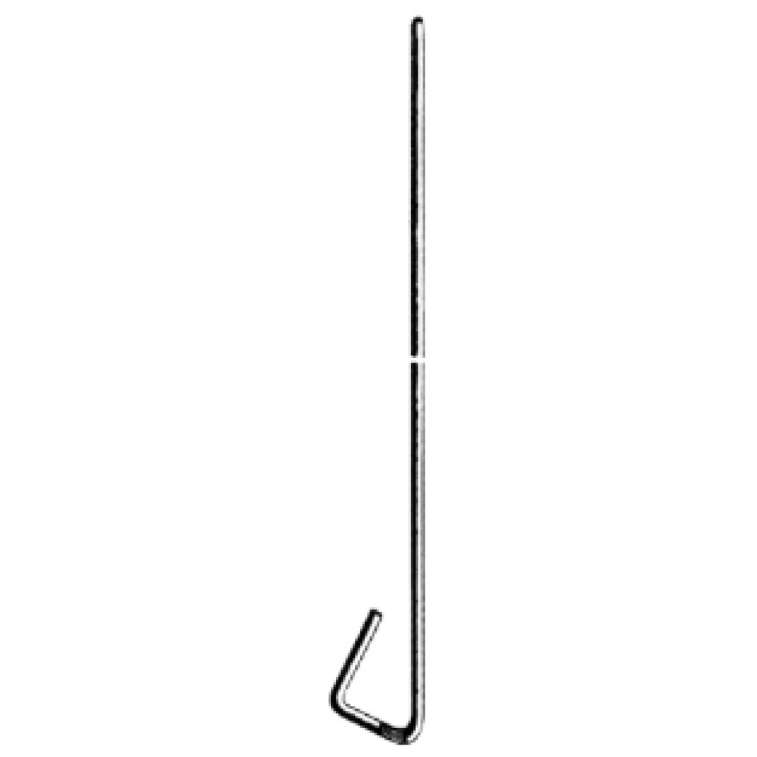 26.0332.50 İntramedüller Çivi İçin Kılavuz Pimi 5.0mm, 46cm