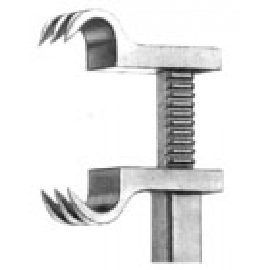 36.0724.16 BAILEY Gibbon Kaburga Yaklaştırıcı   16cm