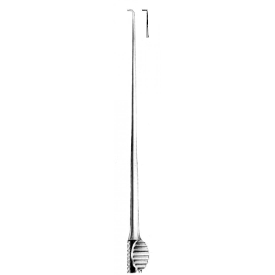 30.0450.03 Krayenbuhl Sinir & Damar Kancası 19cm, Fig.3