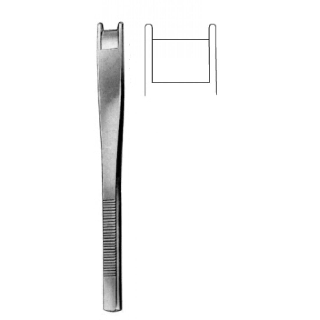 46.0634.16 Cinelli Osteotom 16mm, 16cm