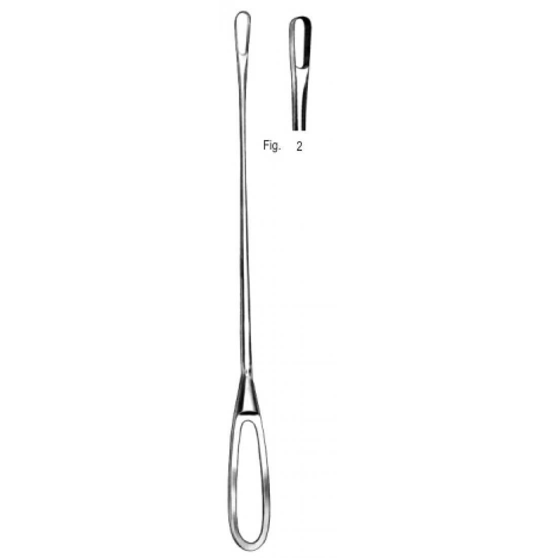 60.0874.02 Olshausen's Rahim Küreti 27cm Fig.2