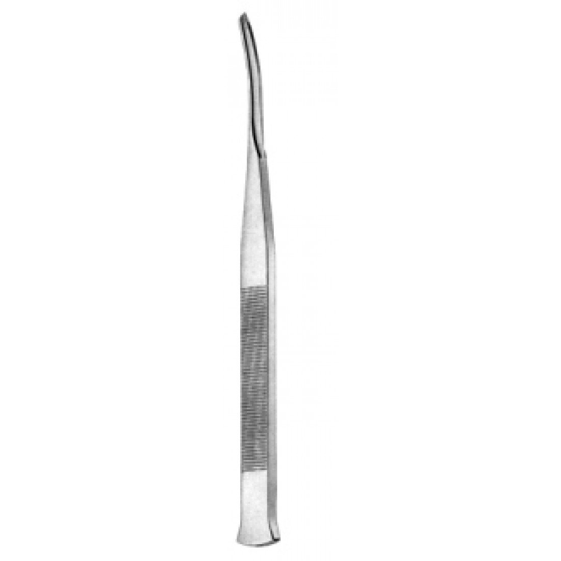 49.0790.01 Sailer Osteotom  Sol Eğri 16cm