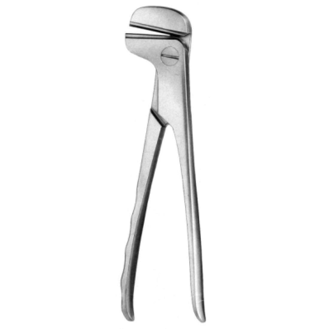 26.0480.24 Yan Tel Kesme Pansesi 24cm