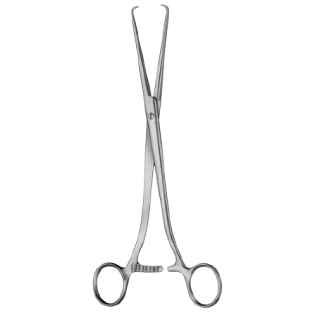 60.0540.25 Pozzi Tenakulum Forseps 25cm
