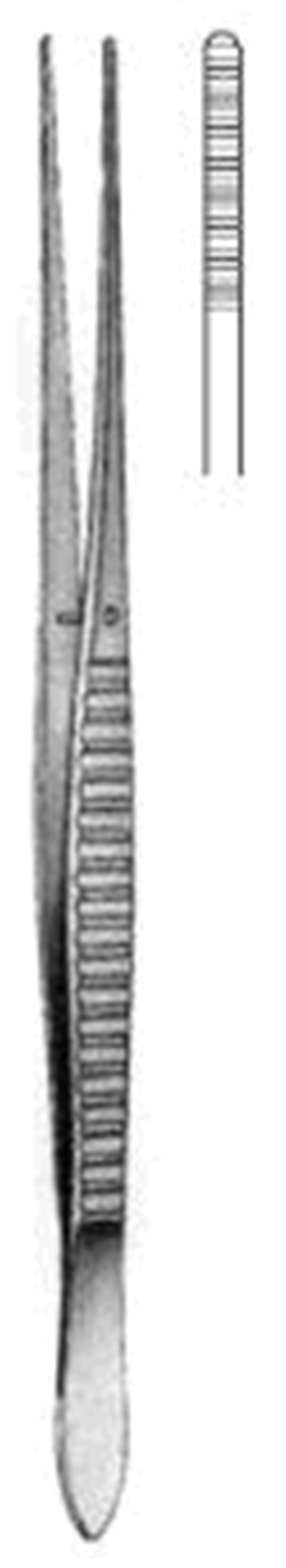 12.0088.20 Waugh  Forseps  20cm