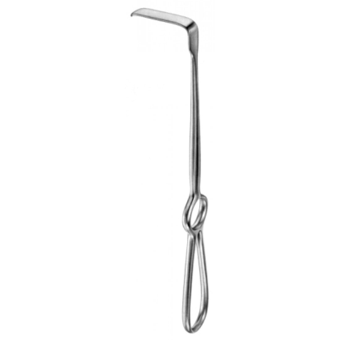 49.0060.21 Kondil Ekartör Tırtıklı 8x27mm, 21cm