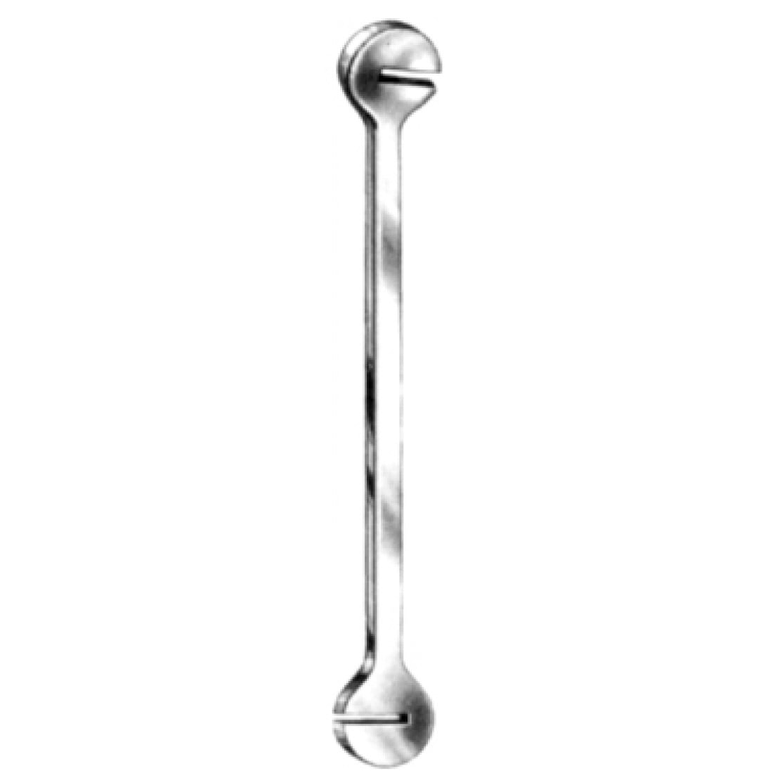 26.0154.25 Plak Bükme Demiri 25.5cm
