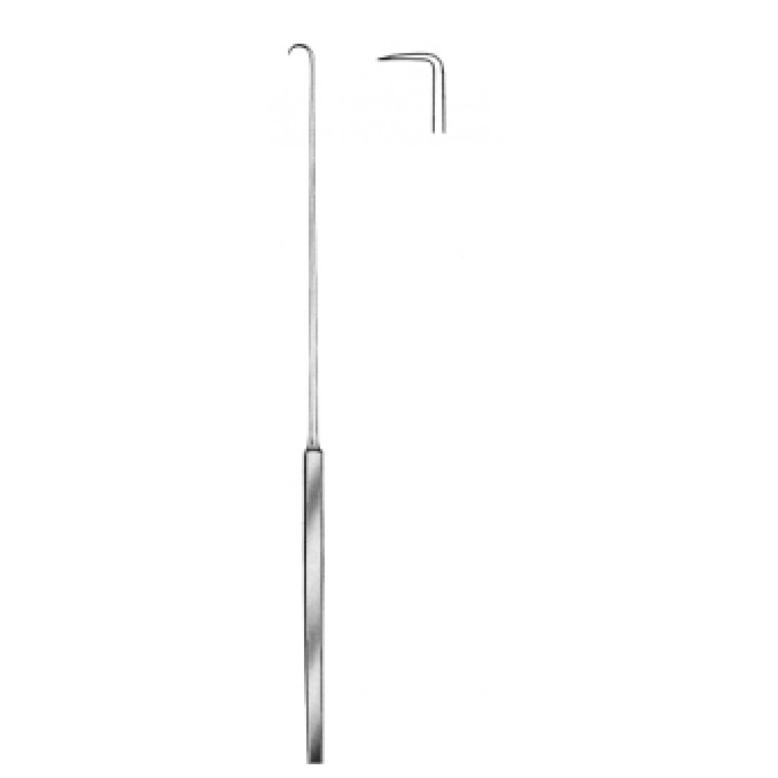 60.0524.03 Emmet Fistül Kancası 22cm Fig.3