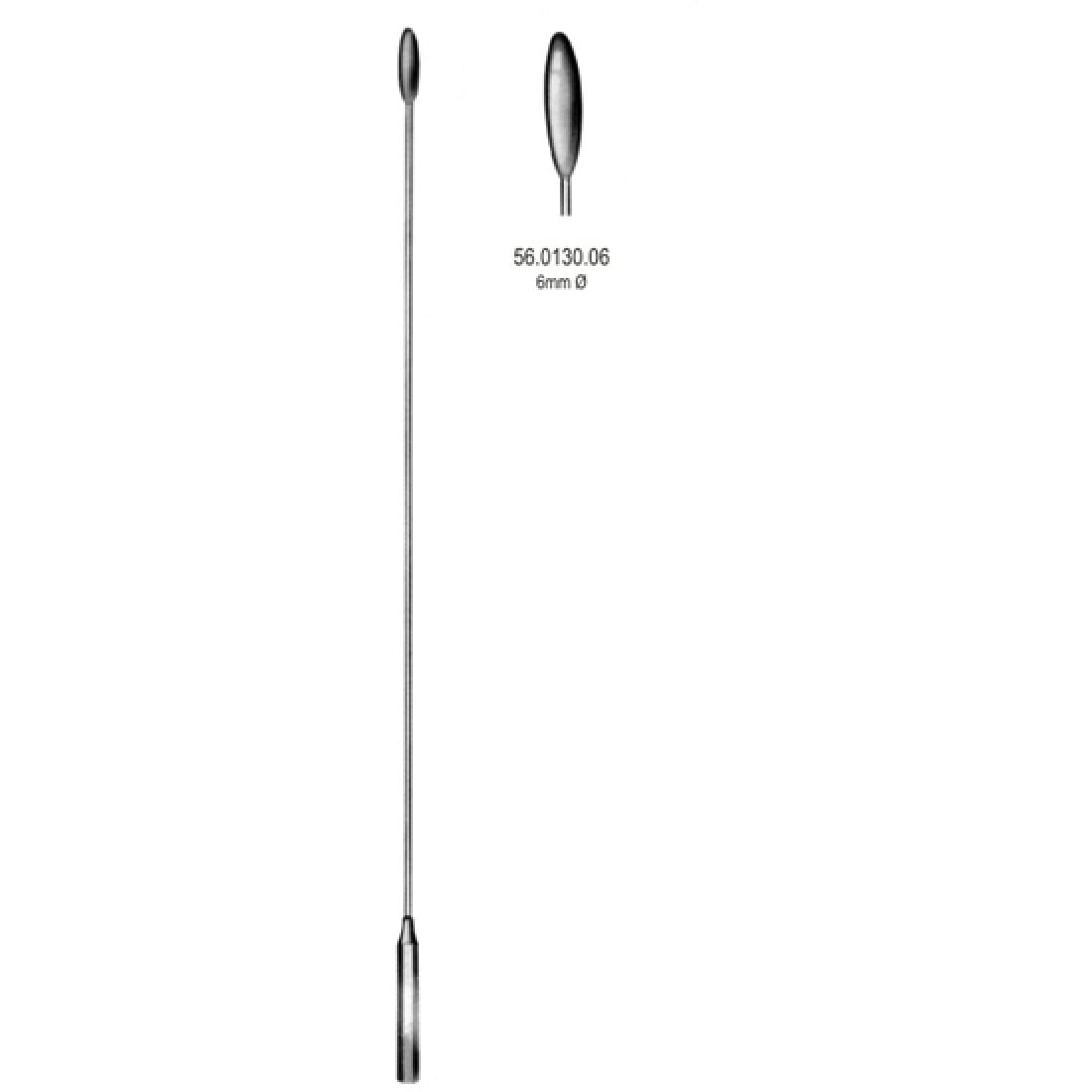 56.0130.06 Bakes Safra Kanalı Dilatörü 6mm, 30cm