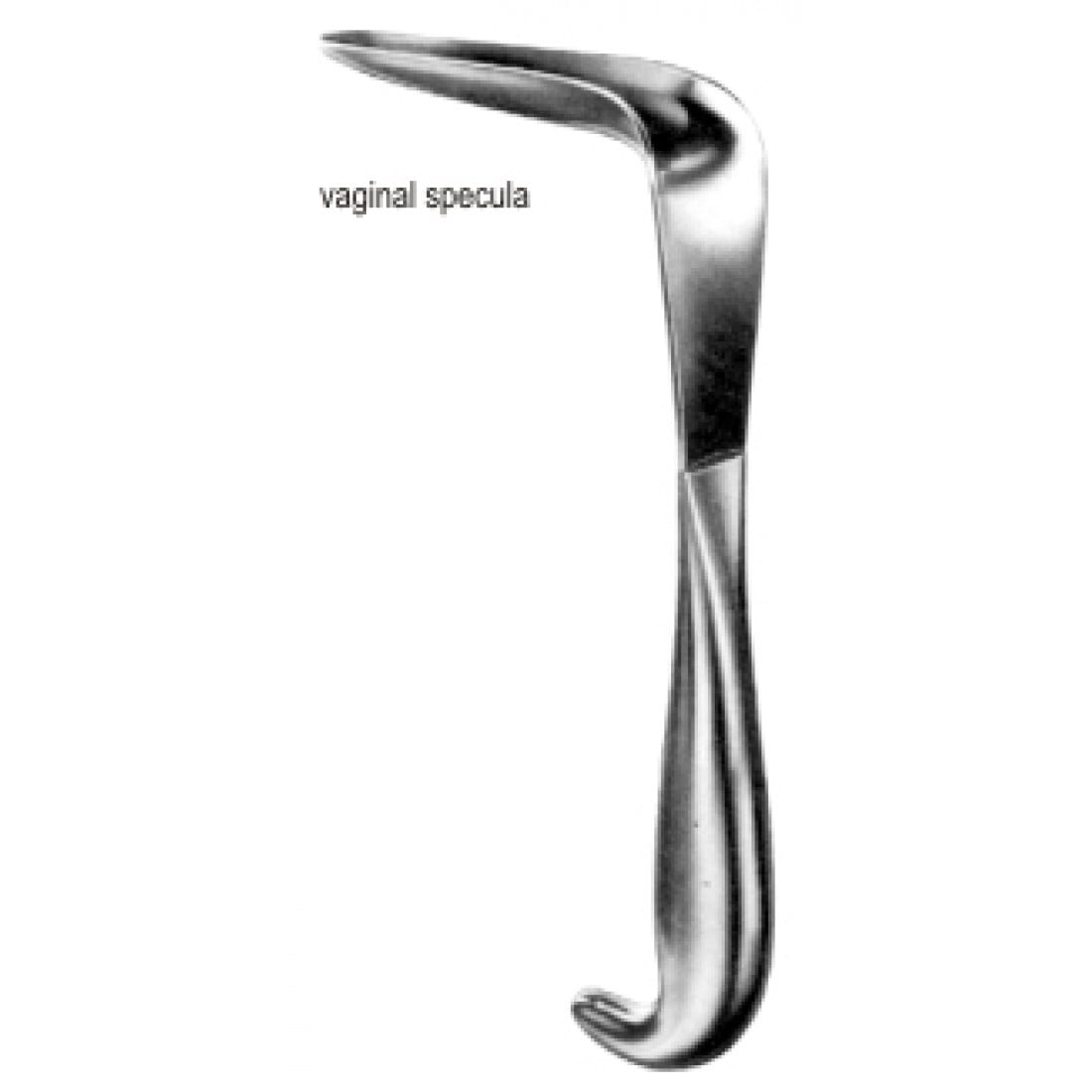 60.0184.00 Mathieu Vajinal Spekulum set