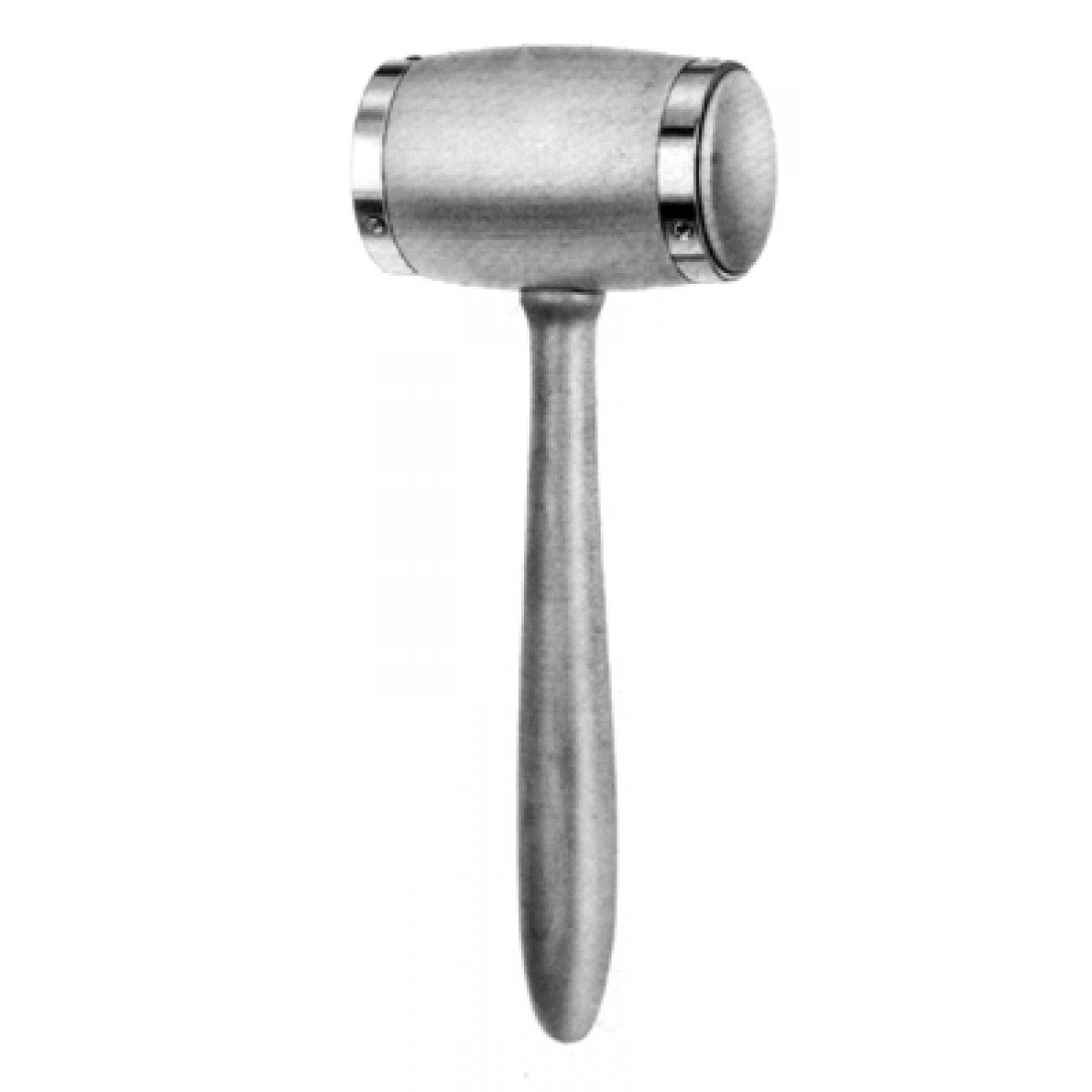 49.1062.23 Kemik Çekici Ahşap 45mm, 290G, 23cm