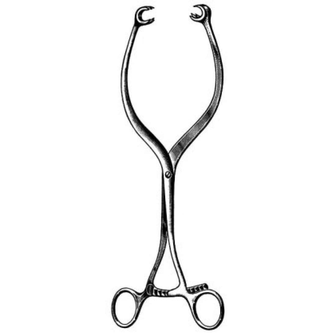 36.0710.28 CRAFOORD Kaburga Ayırıcı 28cm