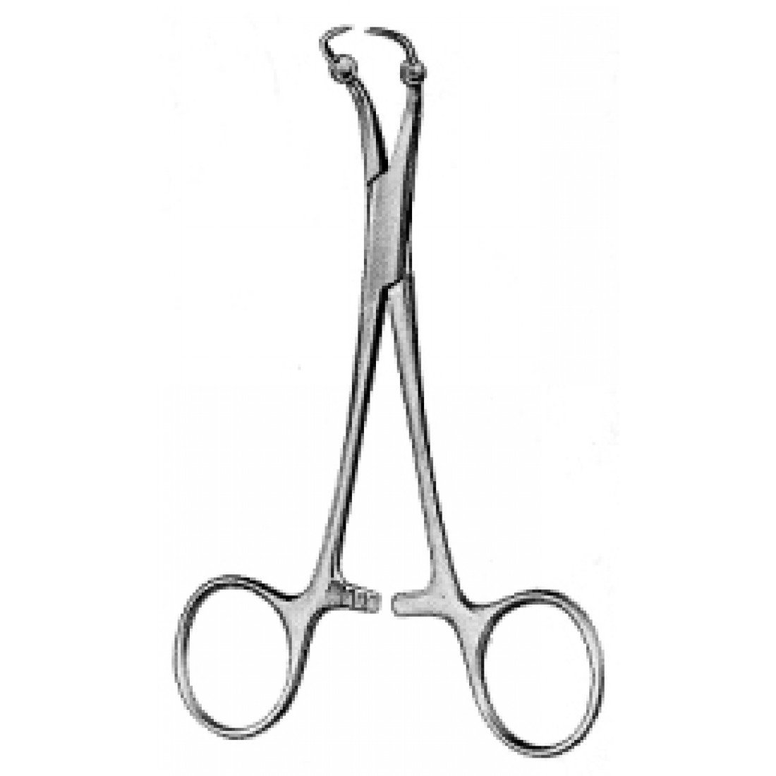 14.0750.15 Roeder Havlu Klempi 15cm