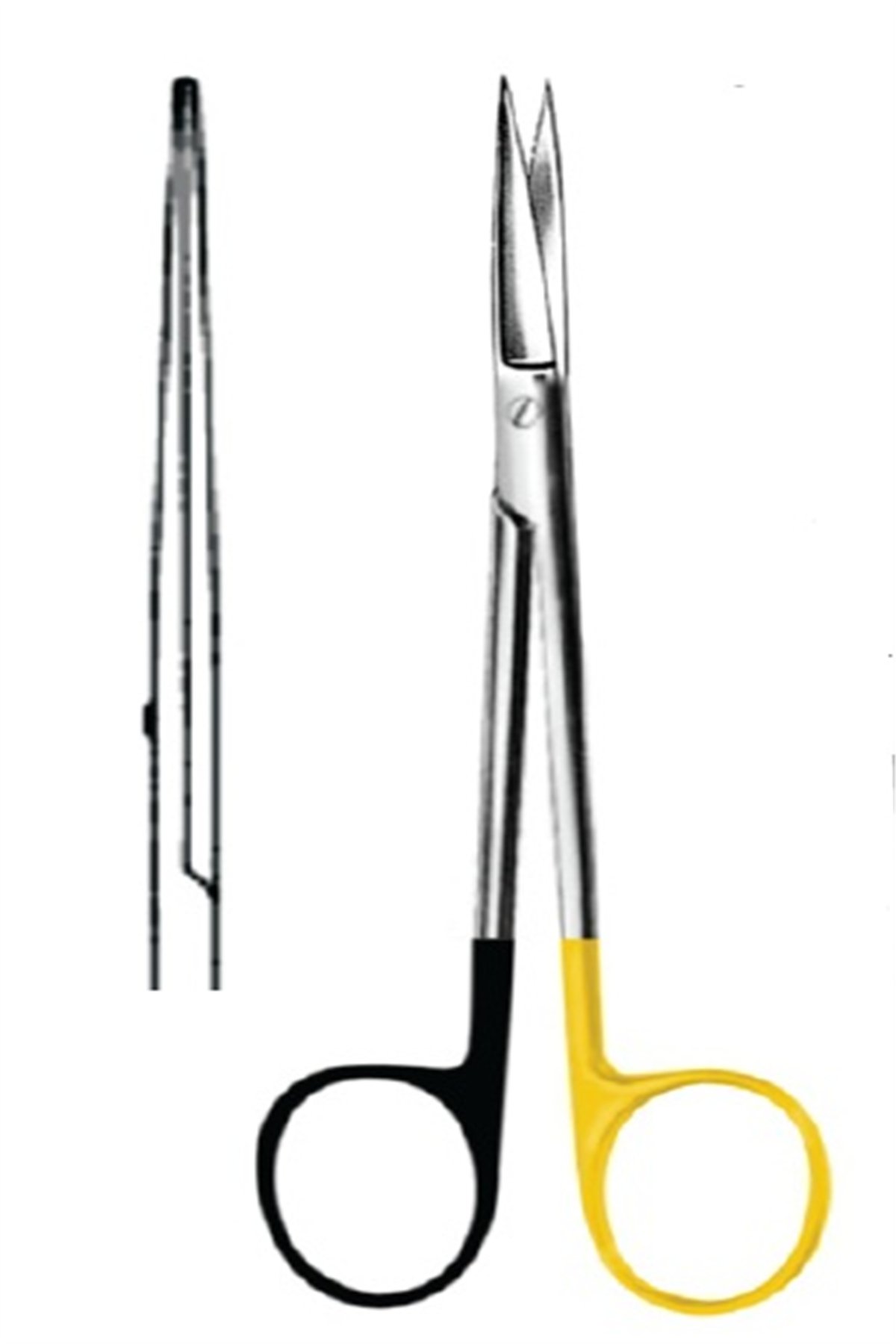 09.5196.14 JOSEPH Makas 14cm S/CUT, TC