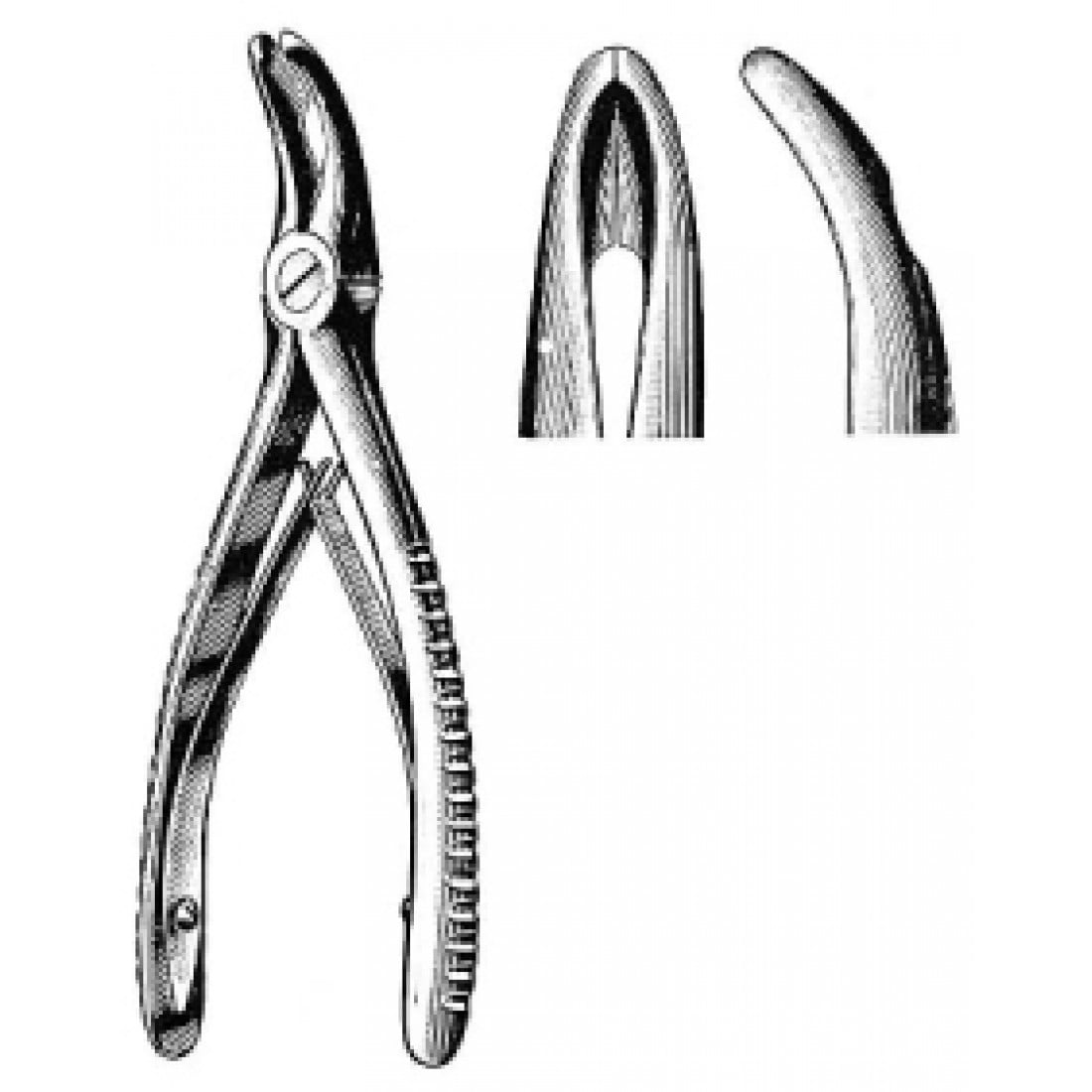 28.1230.13 Universal Kemik Ronjuru 13cm