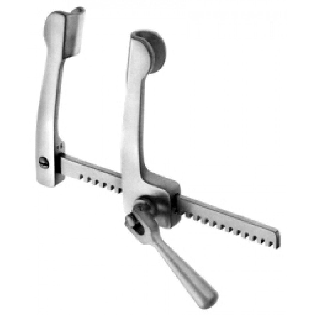 36.0320.01 Cooley Sternum Ekartörü Yenidoğan İçin 12x15x70mm