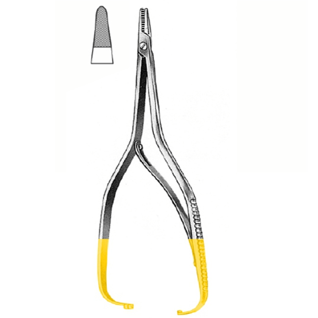 21.5230.12 Boynton Mikro Portegü 12cm TC