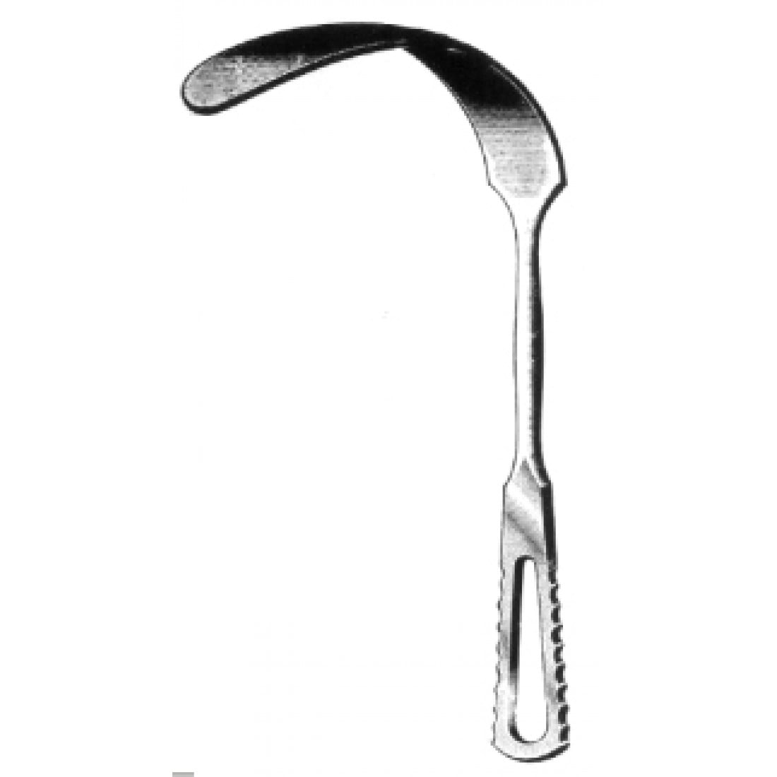18.0546.03 Kelly Retractor 220x38mm, 27cm