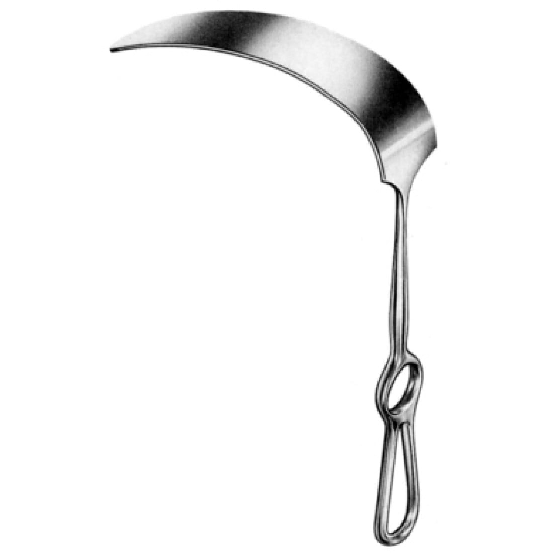 18.0544.02 Kelly Retractor 190x57mm, 27cm