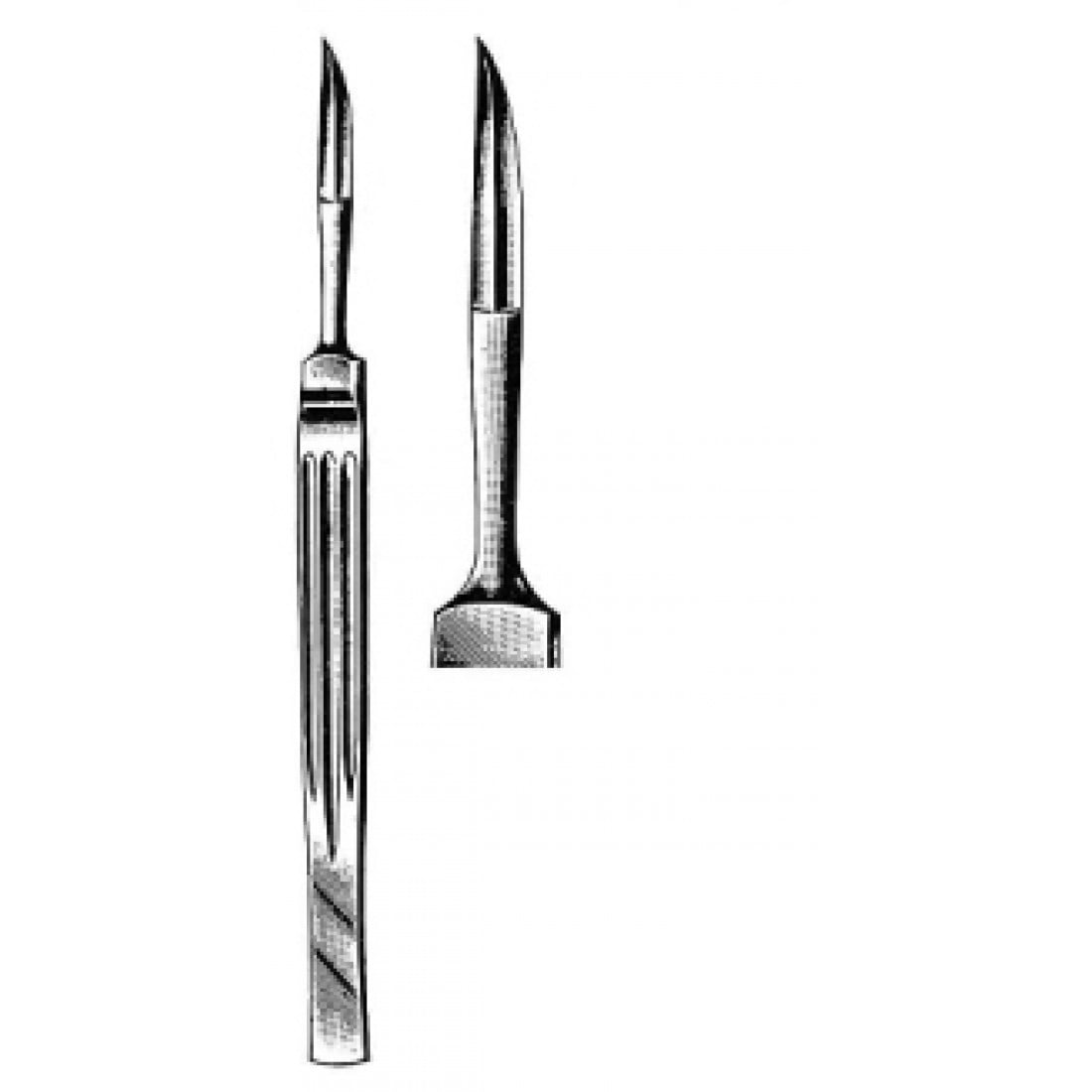 46.0351.01 Joseph Bıçak Keskin  Eğri 15cm