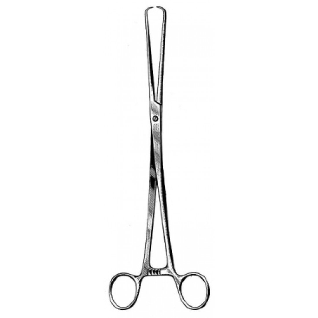 60.0542.25 Pozzi Tenakulum Forseps  25cm