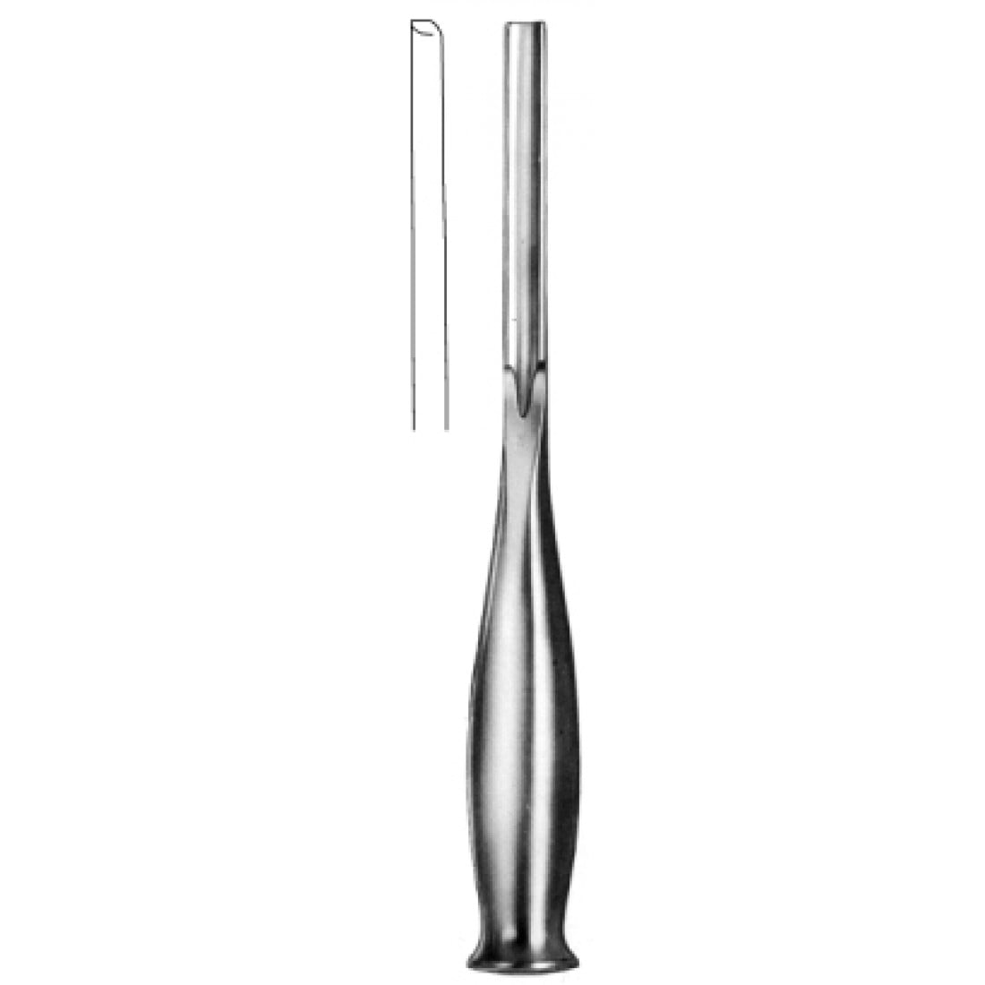 28.0064.32 Smith Peterson Kemik Oyucu Düz 32mm, 20cm